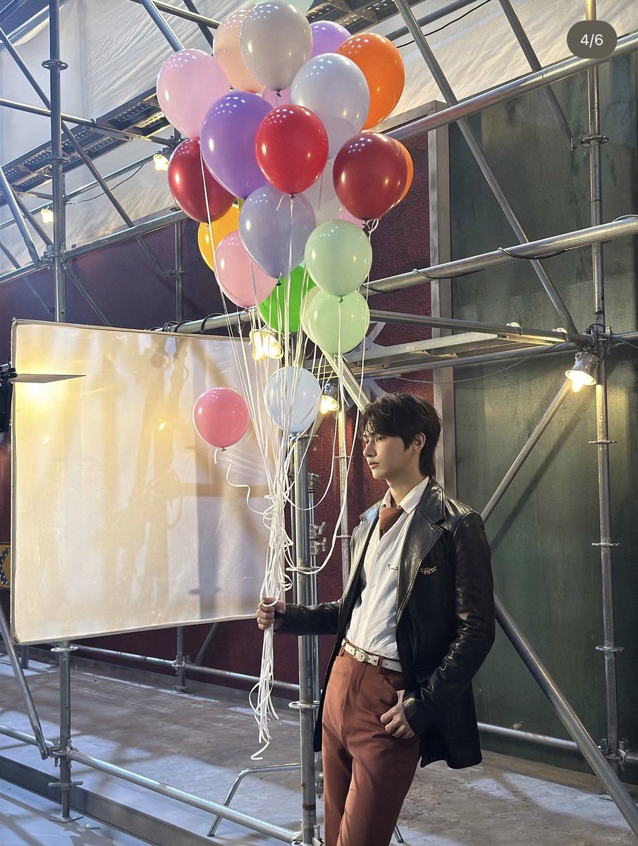 hachiii_jn's tweet photo. 風船増えたね🎈 https://t.co/a4LZlp7OTb