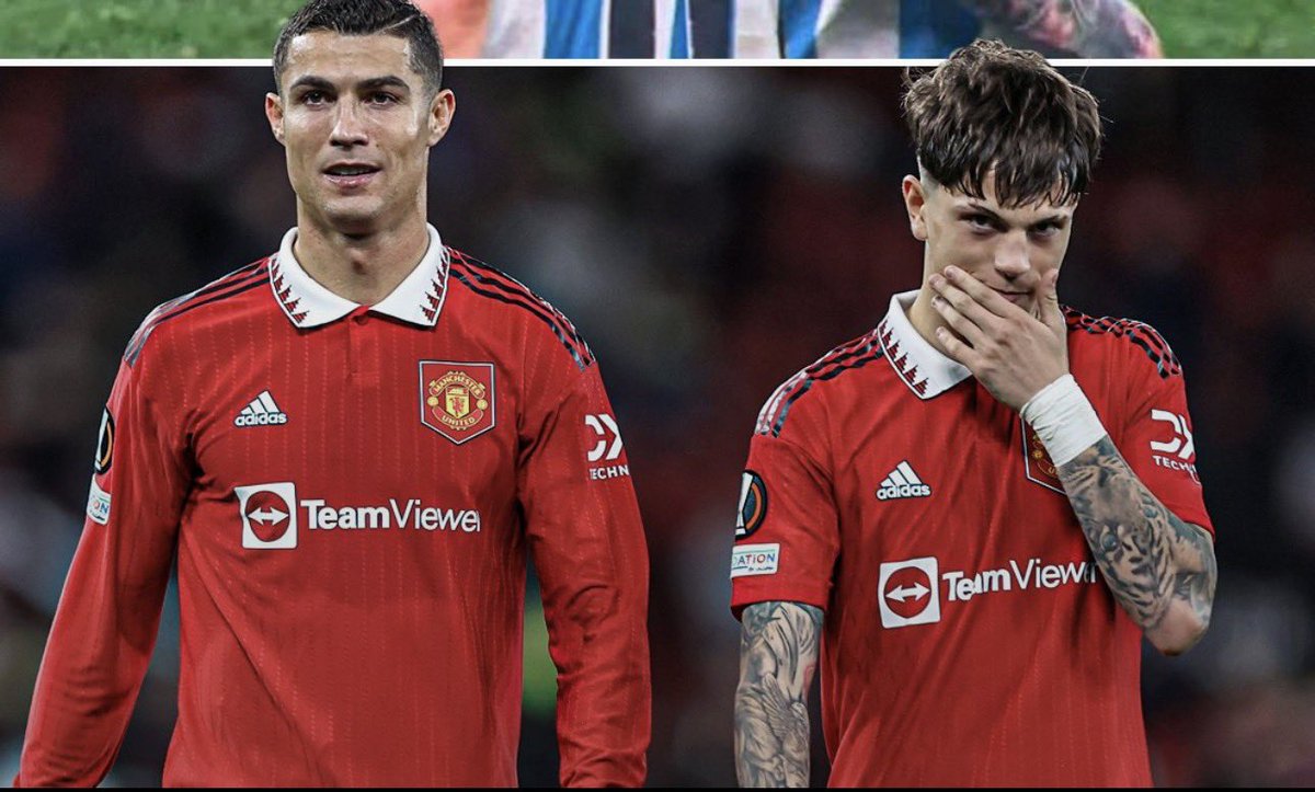 HonestarsenalF's tweet photo. Alejandro Garnacho was asked why he didn’t attend Messi’s farewell match, even though he wasn’t called up for the international team.

Garnacho: “Honestly, I wish I could have been there, but unfortunately, I wasn’t called up because I have different opinions from most people in the national team. In Argentina, if you don’t like Messi, they treat you like an outcast.

I’ve always been clear about this: Messi might be one of the best players ever, but I grew up watching Ronaldo in Manchester, and I also played with him. I learned a lot from him, and that’s why I am where I am today. Everyone can see the impact he has had on my career.

I missed Messi’s farewell match because I wasn’t called up, but I definitely won’t miss Ronaldo’s farewell match because he’s my idol.”