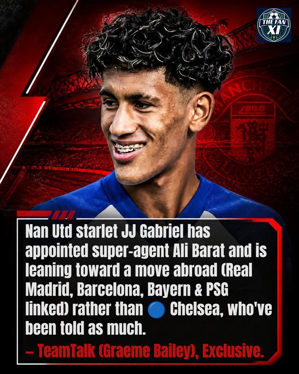 TheFanXI_'s tweet photo. Man.utd losing their wonderkid. https://t.co/DCTWHk2Fxe