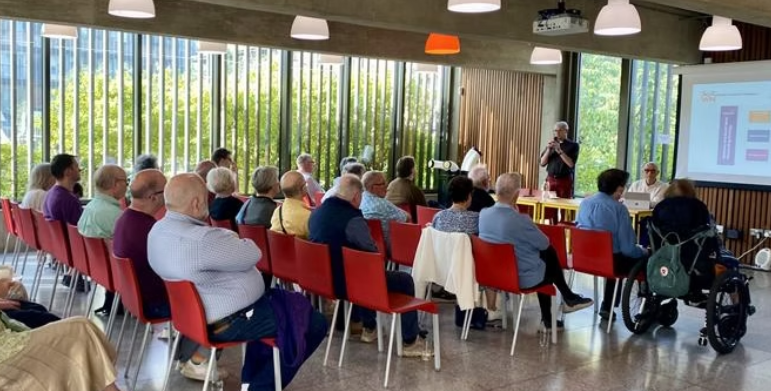 CoinStreet's tweet photo. Join us at the South Bank and Waterloo Neighbours Forum this Thursday at 6pm @SouthwarkColl or online. The Forum brings together residents, businesses and community organisations to discuss what's happening locally. Find out more here: https://t.co/FLBk84Edre https://t.co/DePZ2f7kYv