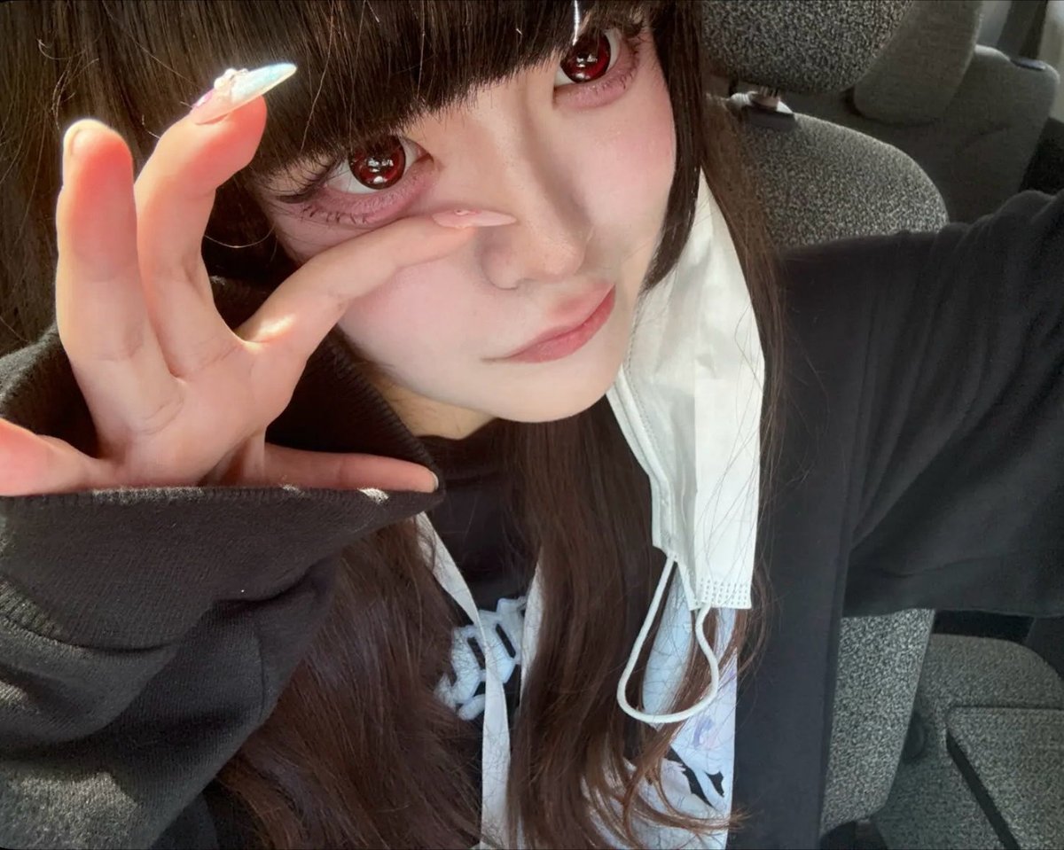 nyamm_ll's tweet photo. #自撮り界隈 https://t.co/8QFlwaT4az