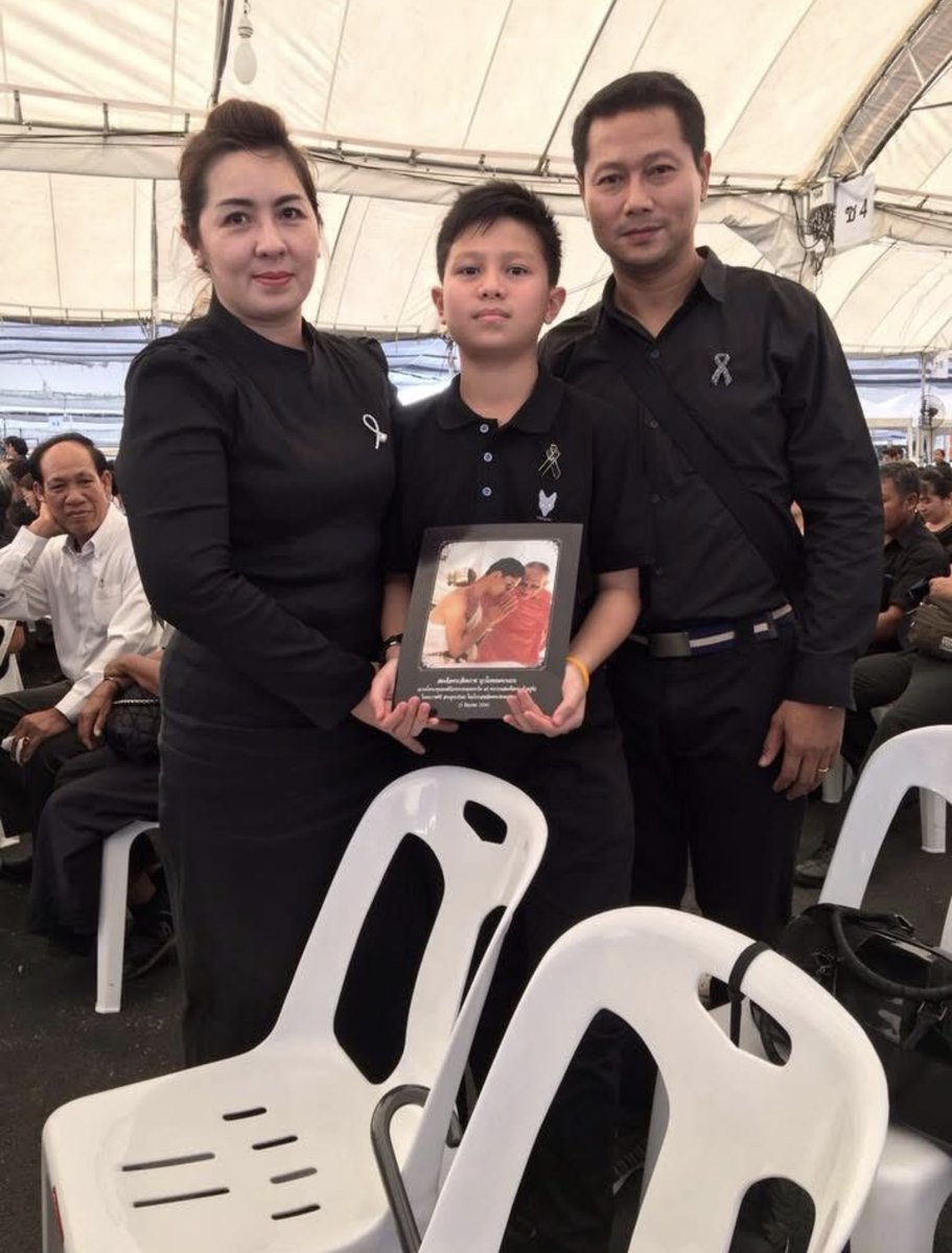 Mylove_punpun's tweet photo. ด.ช.วิงเย่มกับคุณพ่อคุณแม่น่ารักจังง

#williamjkp https://t.co/YFmMt2Cz7f