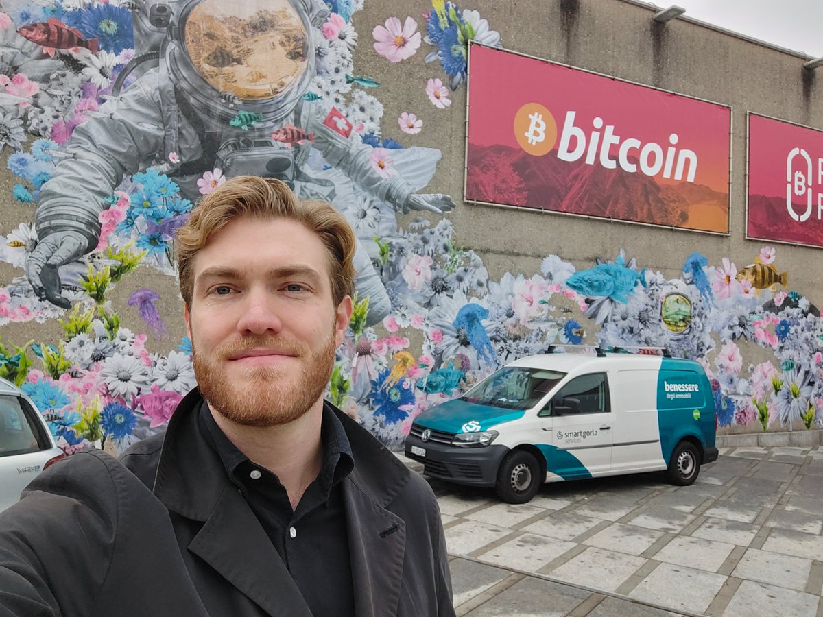 coinjoined's tweet photo. 🚨 I'll be in Lugano for the entire Plan ₿ Week!

The forum days are the headline. The other eight days are where it gets weird in the best way: Underground Disco, Bitcoin Red Team, Satoshi Spritz, Cypher Tank, PoW Gym, even shooting fully automatic guns  🤣

GET ONE OF ONLY 21 GOLDEN TICKETS 👇