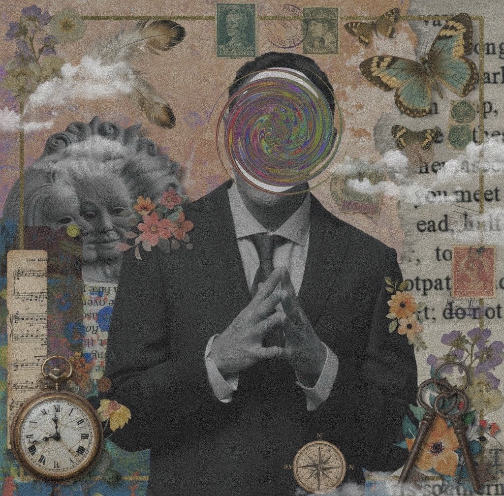 Minatoka_'s tweet photo. 「   レミニセンス。 」

 #Collage https://t.co/bLw6eJ5GwB