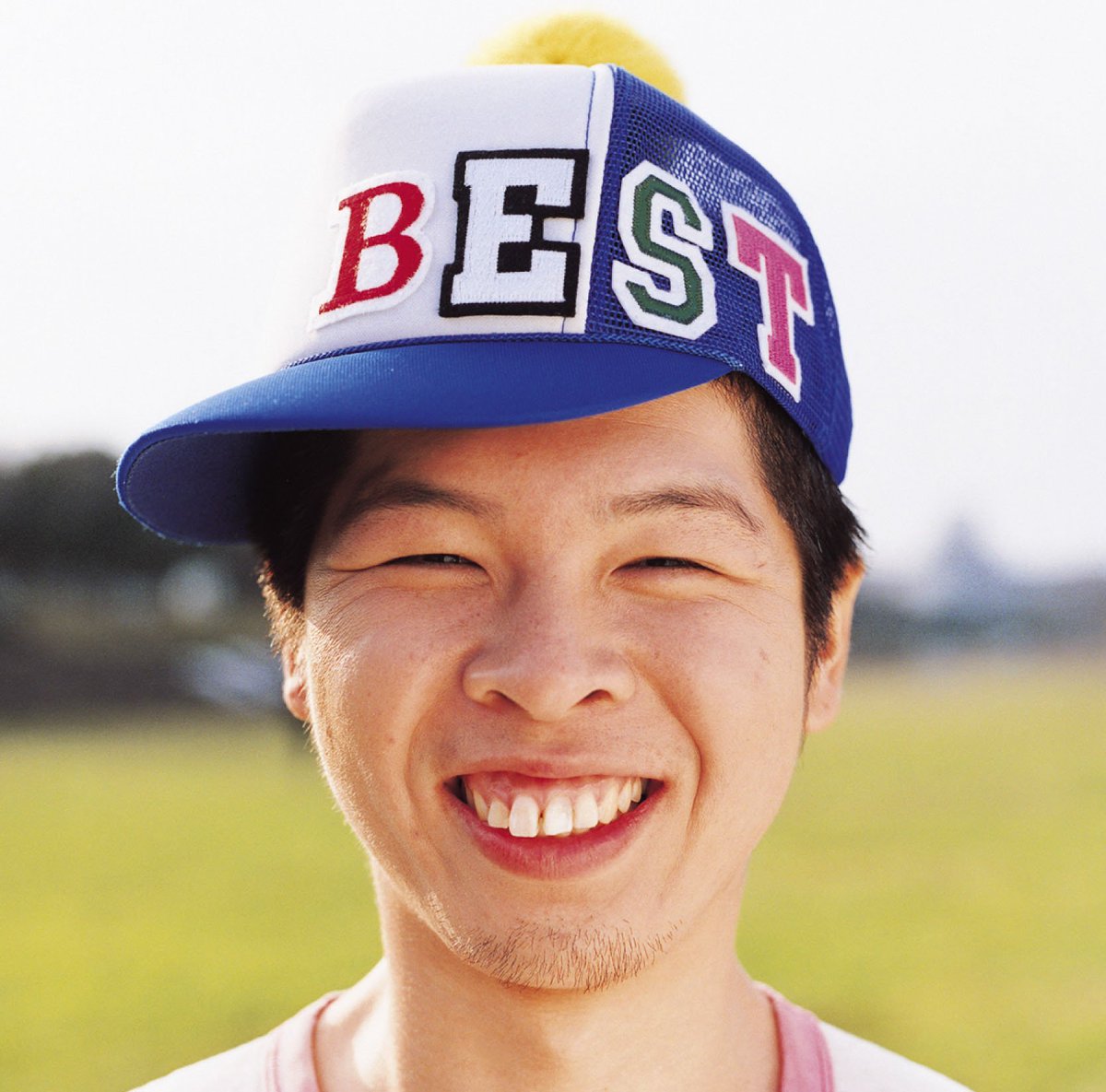 zeus___________'s tweet photo. 音楽遍歴のやつ、中学時代にビールズとかレディオヘッド聴いてたとか見栄を張るのはやめろ。中学生が聴いてるべきアルバムはこれや。 https://t.co/TwVzmNg56I