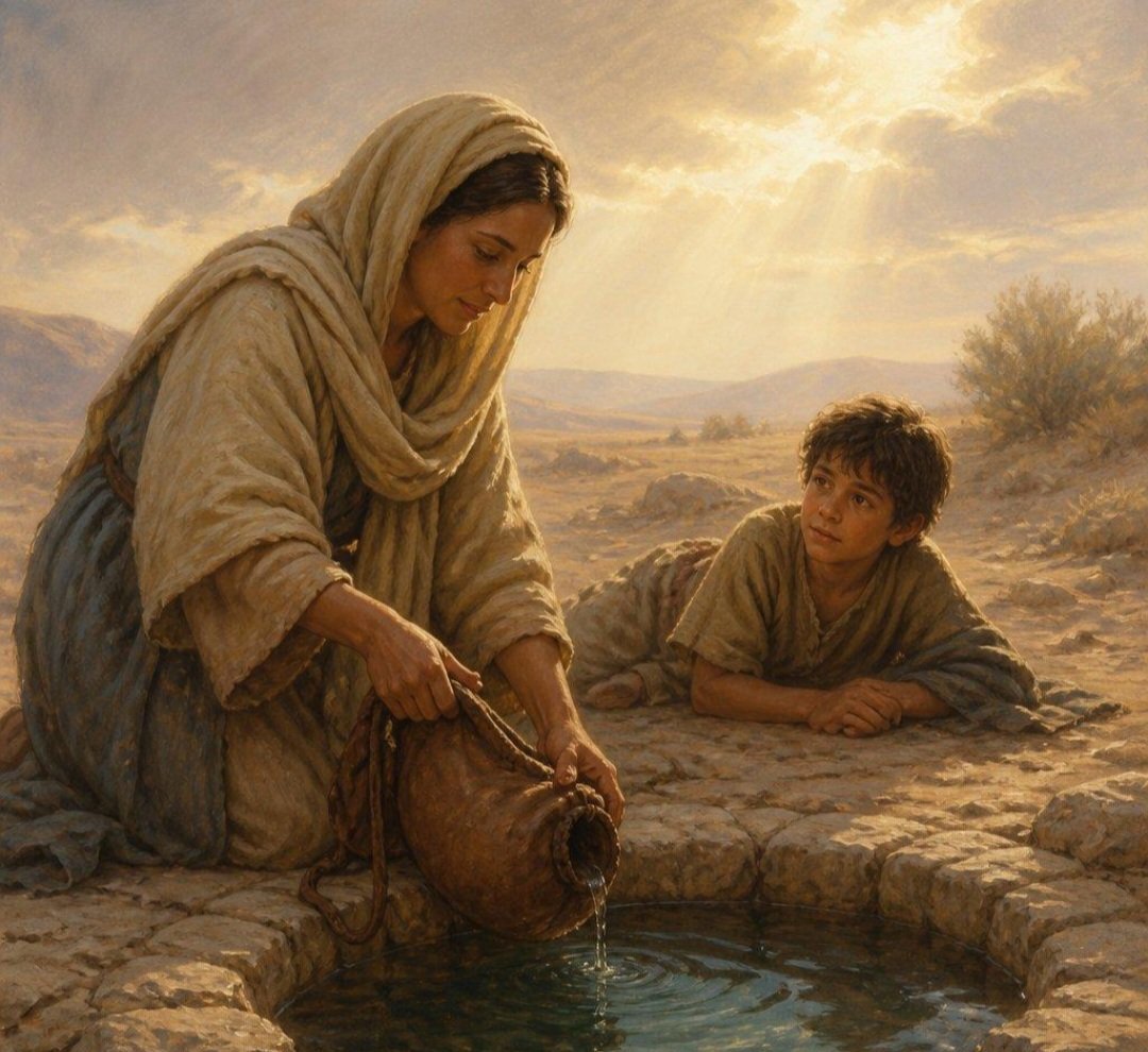 Ton15528256's tweet photo. Sáng-thế Ký 16:13
Nàng gọi Đức Giê-hô-va mà đã phán cùng mình, danh là “Đức Chúa Trời hay đoái xem,” vì nàng nói rằng: Chính tại đây, tôi há chẳng có thấy được Đấng đoái xem tôi sao? https://t.co/POYLS6YGgE