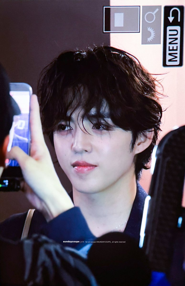 SUNDAYCOUPS_'s tweet photo. 261007 리모와
#SCOUPS #에스쿱스 #승철 #세븐틴 #SEVENTEEN https://t.co/W0Gz4HqjPm
