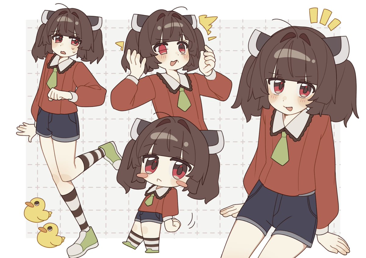 mizusaki_nakono's tweet photo. オシャレきりたん
原稿の中身チラ見せ(1/2) https://t.co/mivnizc7x0