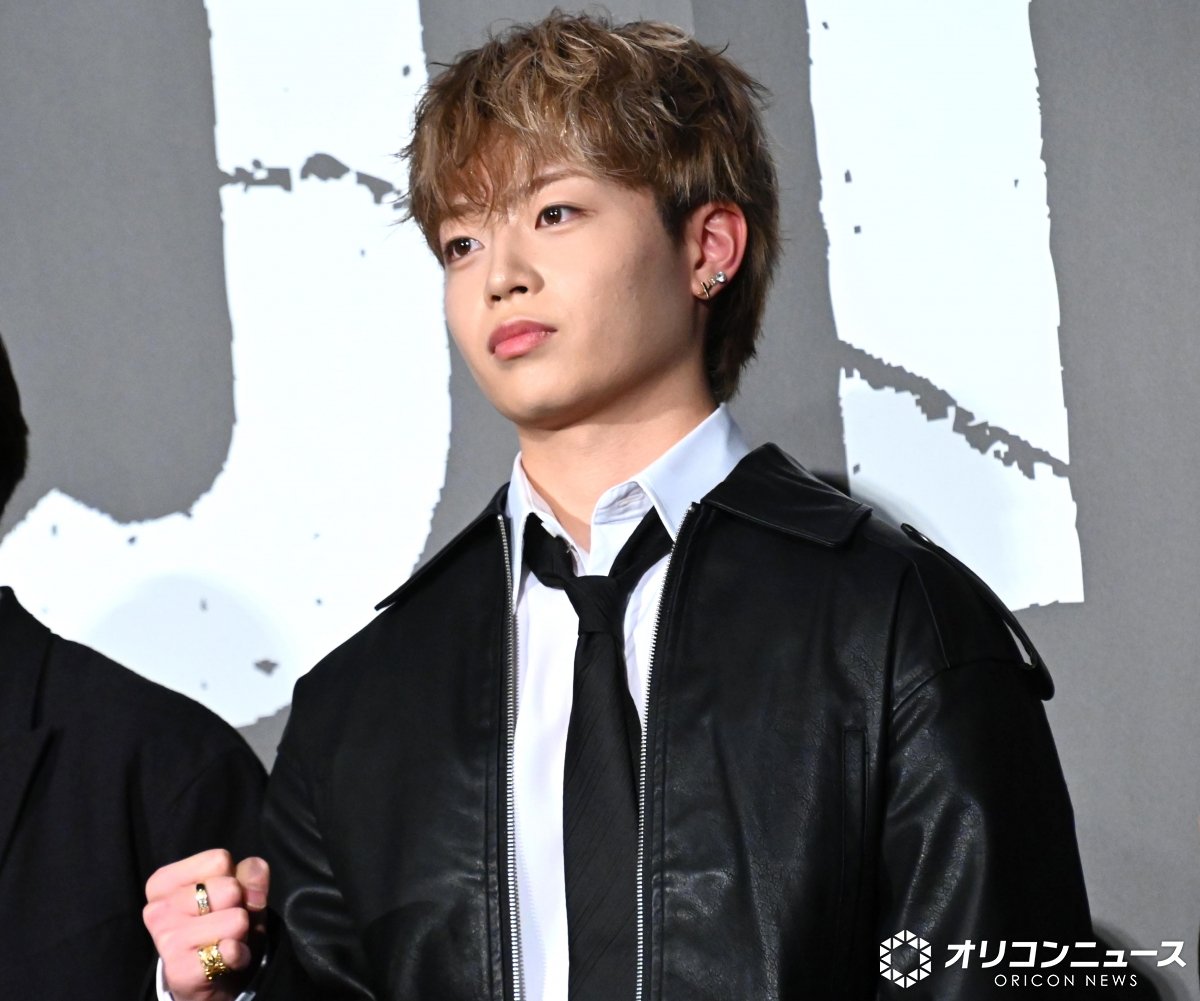 oricon's tweet photo. MAZZEL最年少のRYUKI、
メンバーから俳優デビューを心配される
「演技できるの？」💦
https://t.co/kZfhBYwXul https://t.co/SDhPHMMtuX
