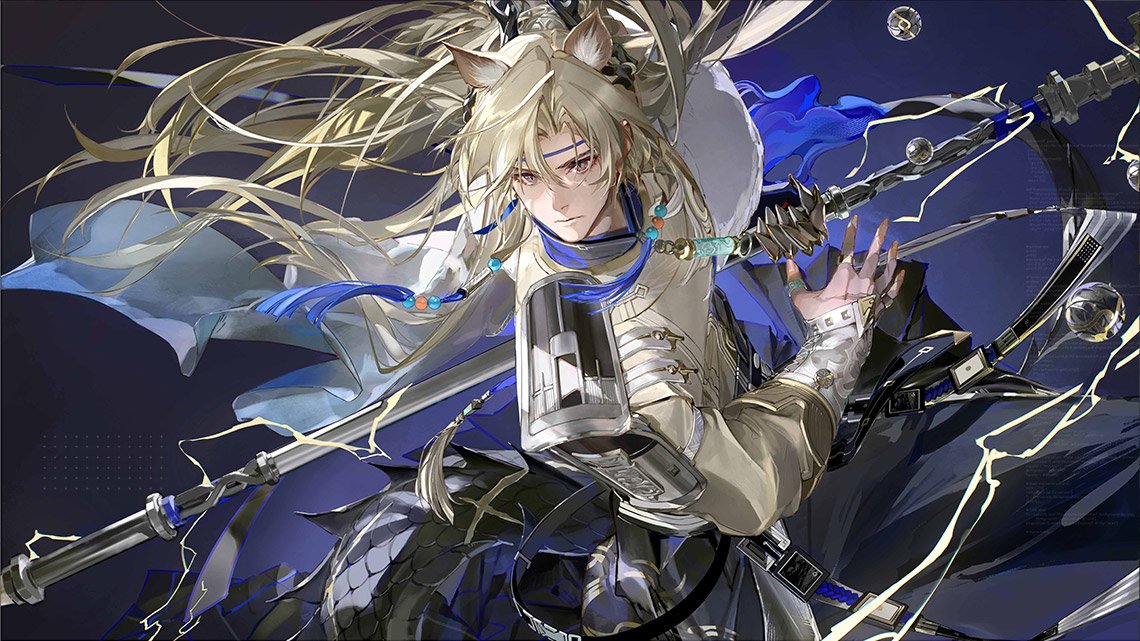 Naruvt0's tweet photo. Aregent Flow Menu Animation &amp; All Potential Art
#ArknightsEndfield #Endfield https://t.co/3F3TzZkd4N