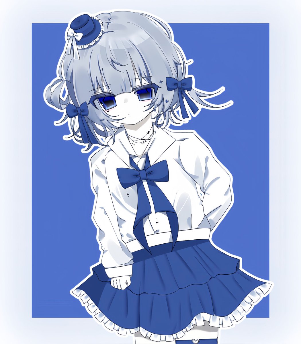 katk427_33's tweet photo. 描いた！アイコン用！ https://t.co/heYaERp9CY