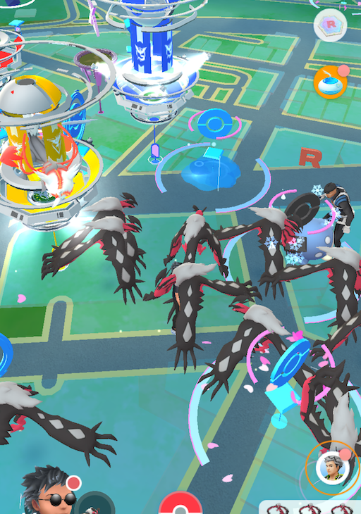pokemongoraku's tweet photo. #ポケモンGO
コミュデイで相棒はどのポケモンにしますか？

10月10日(土)「ゾロア コミュニティ・デイ」向けの相棒ポケモン情報をまとめました

これまでの仕様通りであればゾロアは「相棒ポケモン」に化けて野生大量出現となるため、相棒ポケモンを活用してイベントを楽しむことができます

画像2枚目：
過去のイッシュツアーでゾロア大量発生時にイベルタルを相棒にしたときのショット

▼ゾロア相棒おすすめまとめ
https://t.co/wxOL0mJkk0
▼ゾロア変身・入手方法解説
https://t.co/byt7m2Ne97
▼ゾロアコミュニティ・デイ情報
https://t.co/F4vvkyUbNs