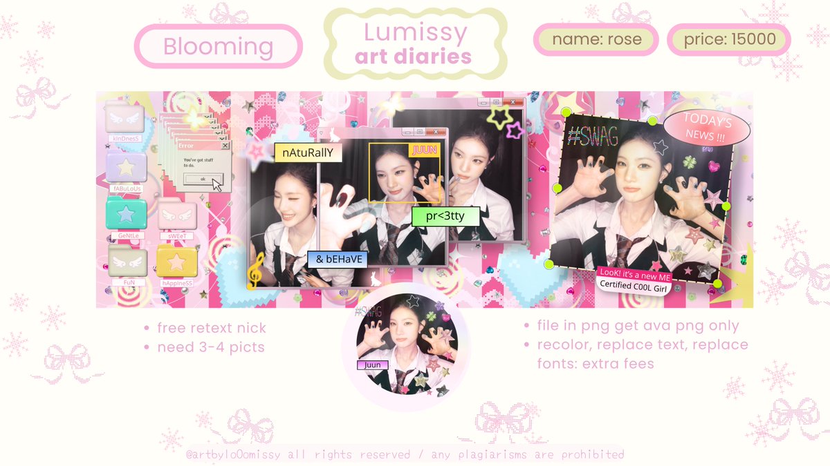 artbyloOomissy tweet picture