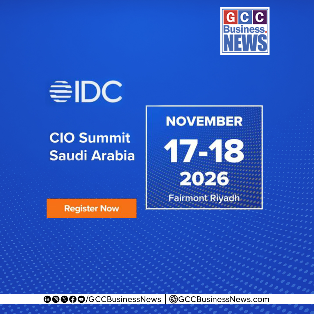 GCCBusinessNews's tweet photo. IDC CIO Summit Saudi Arabia 2026
https://t.co/TddRveEtvX
#IDCCIOSummit #IDCSaudiArabia #CIO #Riyadh #SaudiArabia #ArtificialIntelligence #AI #DigitalTransformation #TechnologyInnovation #TechLeaders #GCCBusinessNews @IDC https://t.co/2wpMKkZmTb