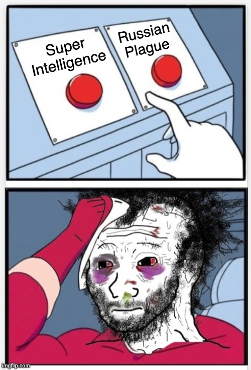 DaveSpaceMemes's tweet photo. The doomer dilemma is legit. https://t.co/MnfijWbKpc