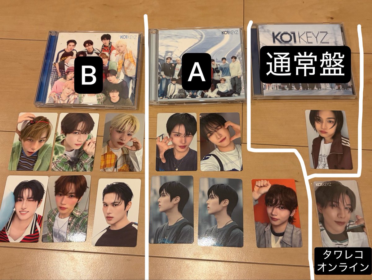 624l30's tweet photo. KO1KEYZ トレカ 交換 

【譲】濱田 加藤 シヨン 安部 小野 後藤 杉山 

【求】照井 （同種でも異種でも可）

郵送での交換

お気軽にお声掛けください⭐️ https://t.co/GW6MDeMheP