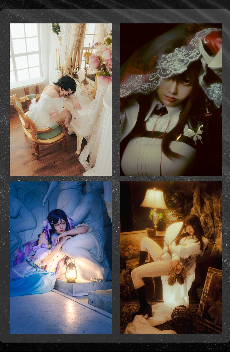 meomxeu2's tweet photo. 東海の女性カメラマンです。 遠征もしてます🌟
コスプレ、ポトレ、創作を撮影してます！ 
ストロボ、自然光等で撮影できます！ 
🔁中心に全反応巡回します！ ぜひ一緒に撮影へ行きませんか？☺️🫶 
#相互さんの相互さんと繋がりたい 
#カメラマンさんと繋がりたい
#コスプレイヤーさんと繋がりたい https://t.co/o1rkScn677