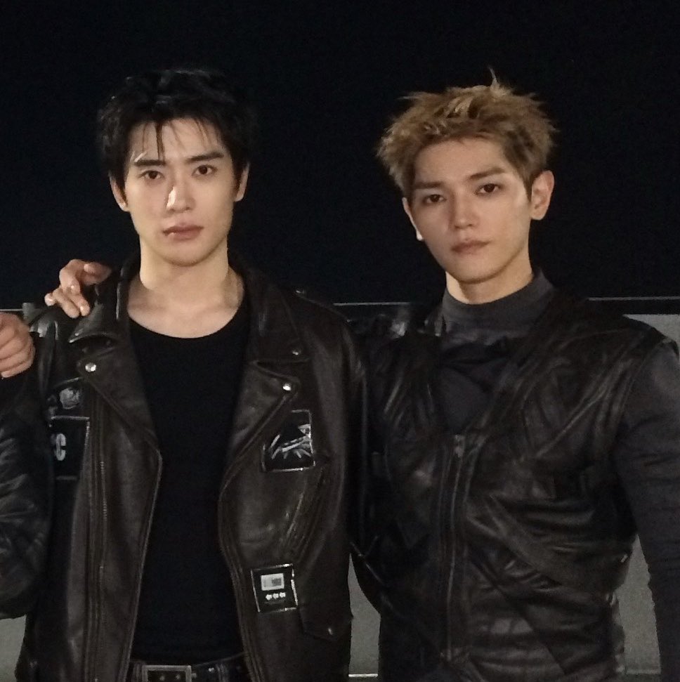 _valentyong's tweet photo. their duality kills me https://t.co/zsxJ9tNdZu