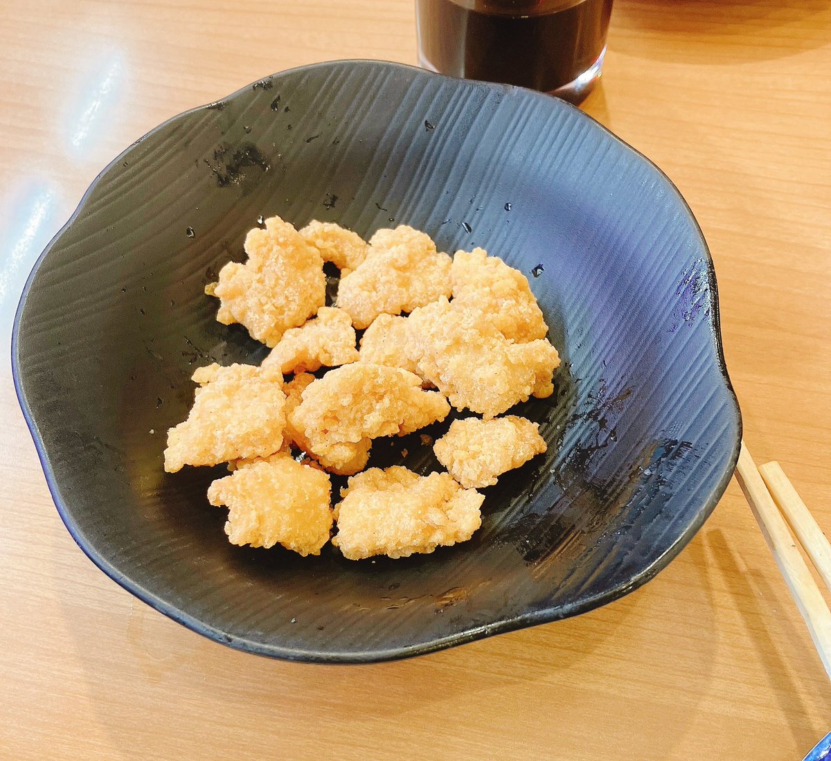 Aw07yi's tweet photo. お寿司食べてきた！エビ天2倍凄い美味しかった https://t.co/0sZ5RaMQAF
