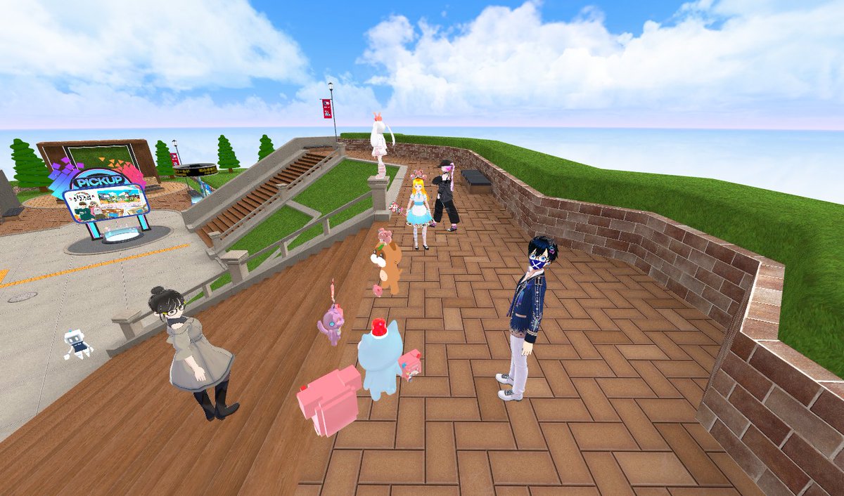 OTC_Rin2_2's tweet photo. #チヨハグ
#桜葉ハグ
#かげちよ
#cluster 久々のチヨハグの散歩でしたが俺も久々のclusterこの気持ちは一生忘れないからなそしてハロウィンそしてあの霊の話来るかもな恐らく怨念が来るだろうとゆうことで次のイベで会おうそして最高な一日だったぞ！ https://t.co/vZY5TZad0p