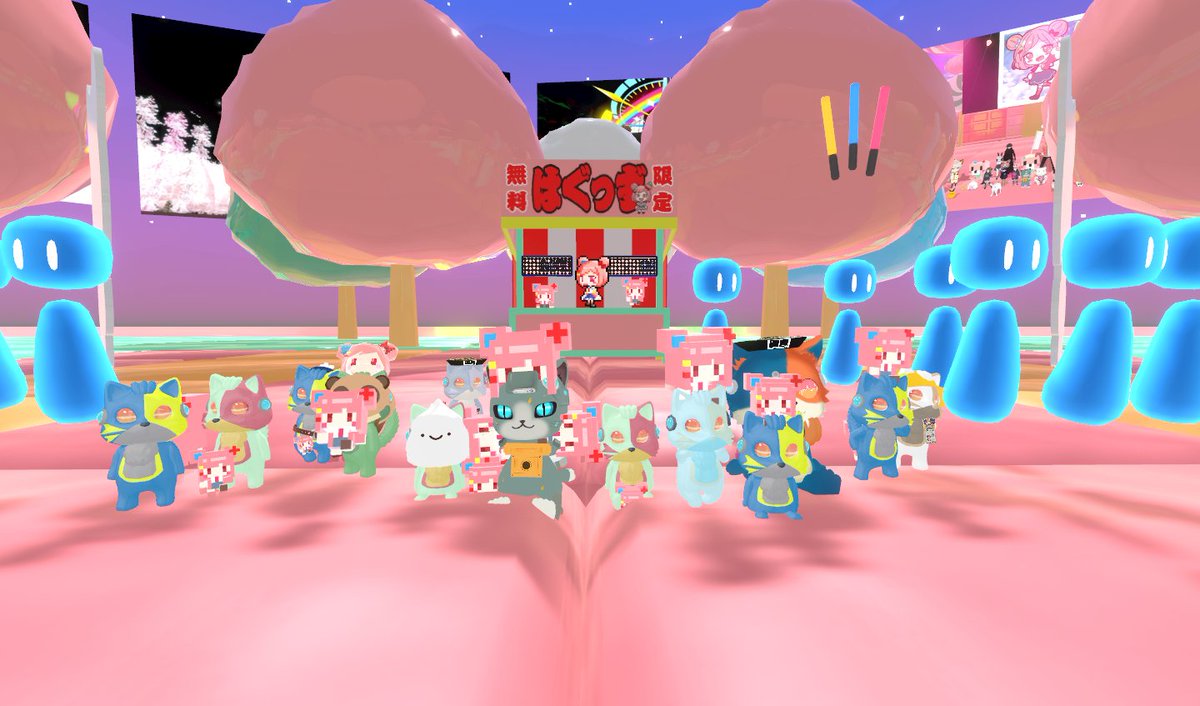 OTC_Rin2_2's tweet photo. #チヨハグ
#桜葉ハグ
#かげちよ
#cluster 久々のチヨハグの散歩でしたが俺も久々のclusterこの気持ちは一生忘れないからなそしてハロウィンそしてあの霊の話来るかもな恐らく怨念が来るだろうとゆうことで次のイベで会おうそして最高な一日だったぞ！ https://t.co/vZY5TZad0p