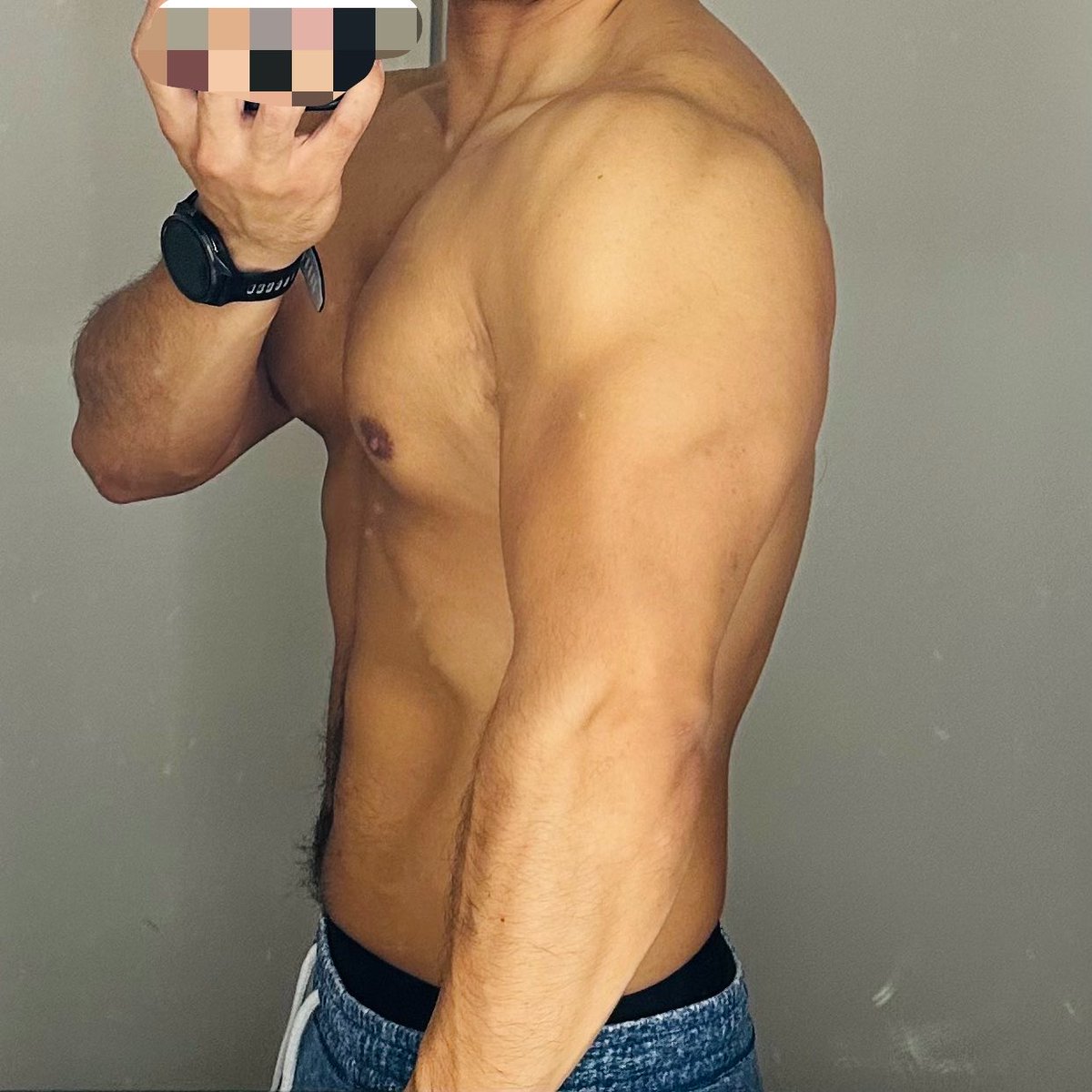 MrMasatoren's tweet photo. 今日の記録

💪肩の日

明日はオフ！！

#減量
#筋トレ
#ダイエット
#筋トレ好きと繋がりたい https://t.co/wGdNz9yFP3