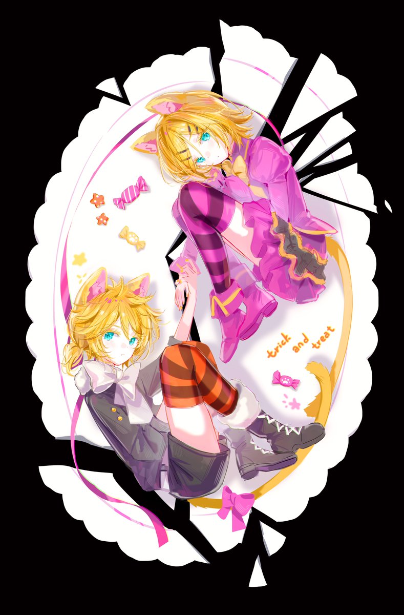 a1KG4zqQ6iYoFod's tweet photo. #鏡音リン #鏡音レン https://t.co/zAbxRVlfbh