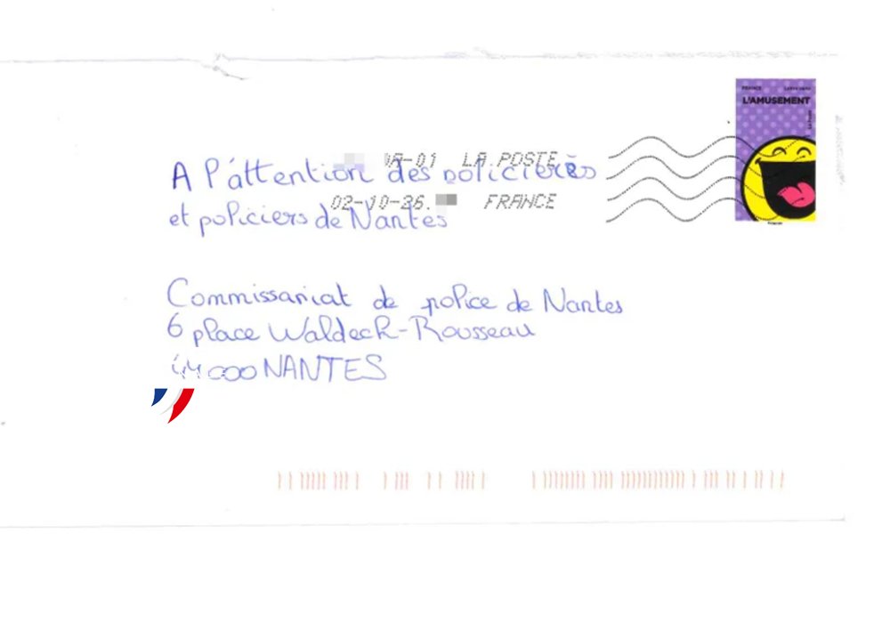 PoliceNat44's tweet photo. #Protéger | Nous avons reçu une lettre d'élèves de #Nantes, pour remercier l'engagement des forces de l'ordre. La compréhension de certaines revendications lycéennes, mais aucunement les dégradations commises par des individus qui ne représentent pas la majorité des lycéens. https://t.co/c1KIAez6FR