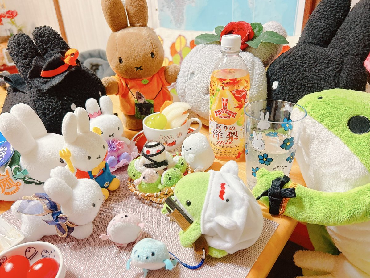 PPMRock's tweet photo. 三ツ矢実りの洋梨mix🍐✨ https://t.co/D41TbZnFg6