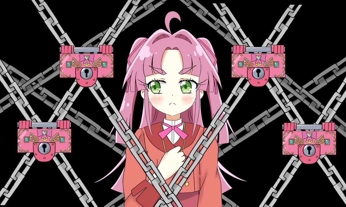 shiyukicc's tweet photo. ヒミツを隠す小林みくる

#たんプリ #precure https://t.co/ZNoqcv3mim