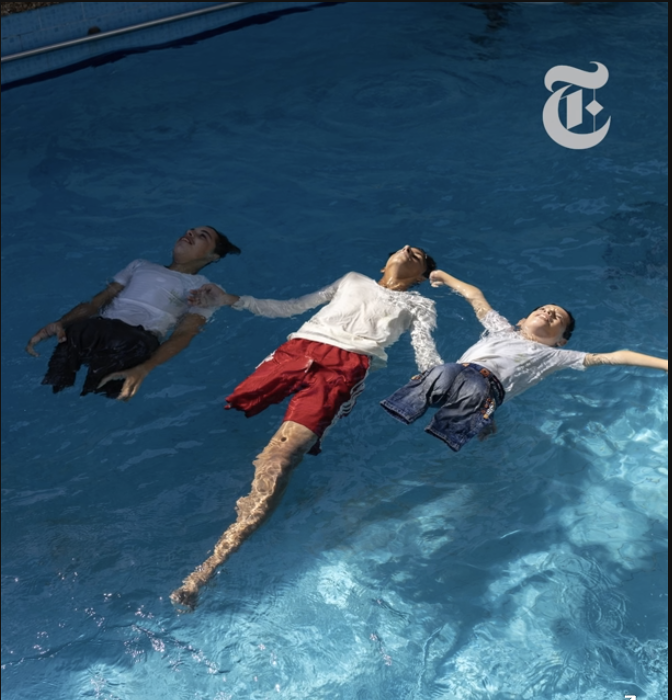 AdHaque110's tweet photo. What Life in Gaza Is Like Now | NYT

Extraordinary photographs by Saher Alghorra https://t.co/92ZN3gu1oo