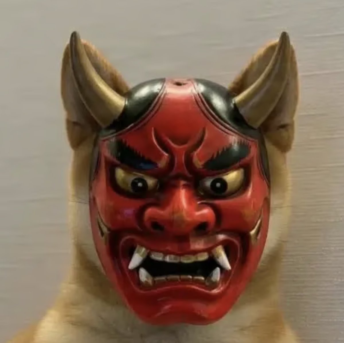 onchaingoddd's tweet photo. Japanese folklore just gave us the easiest halloween runner.

An "Inugami" is a traditional japanese spirit dog that possesses people and has supernatural powers https://t.co/np5Nov6GLO