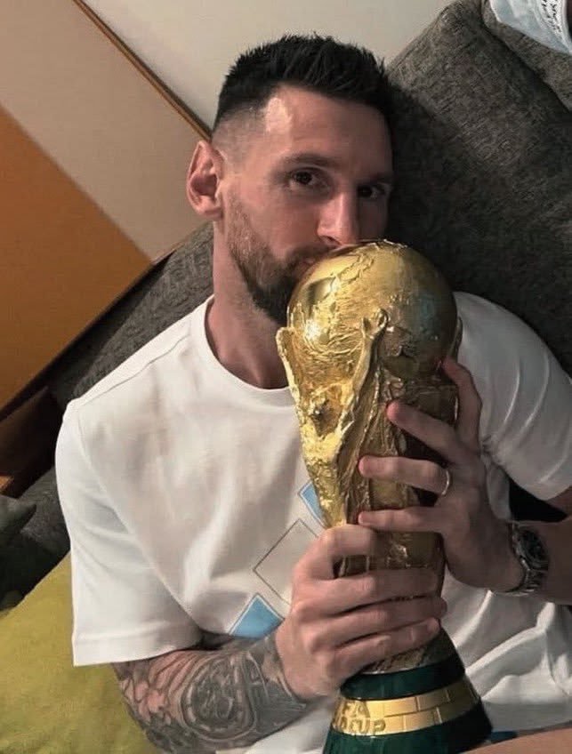 CARP9fvg's tweet photo. @fedepiri_ The Goat 🐐🥹 https://t.co/2kEzSTMyU9