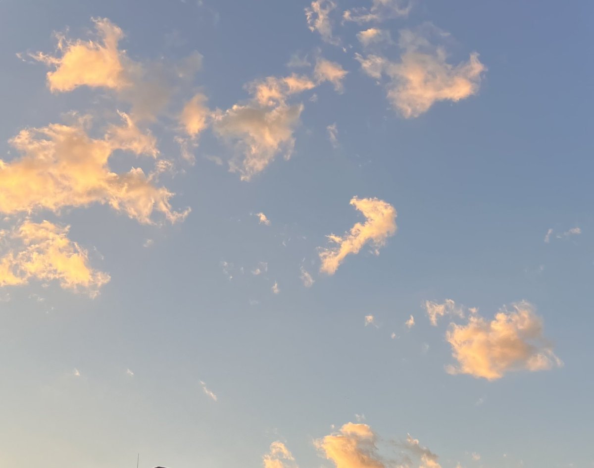pom_osaka06's tweet photo. 大阪市17:25のお空
夕焼けあるかな…気付いたら暗くなってた。日暮れが早くなったなぁ https://t.co/e5zc5cGTgB