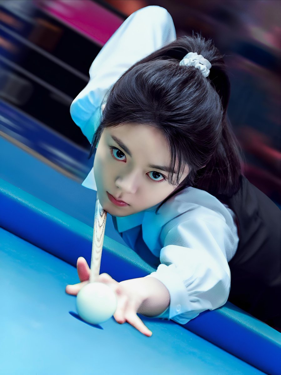 Mymaikaibao's tweet photo. ผุชายของจั๊นกับลูกสาวของจั๊น 🎱🤏 https://t.co/EU4nftDi9s