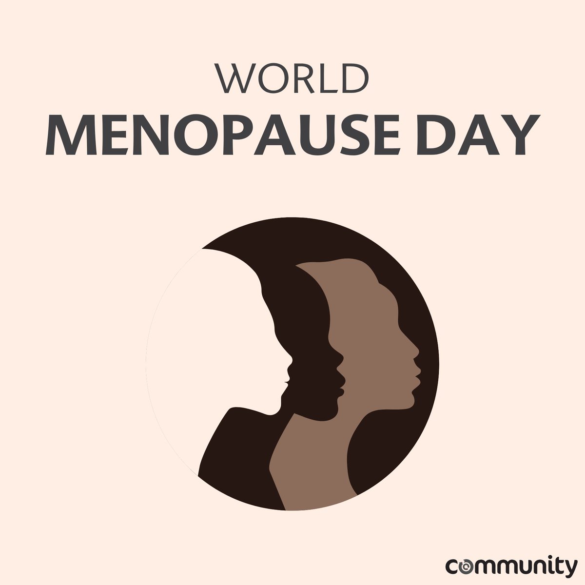 CommunityUnion's tweet photo. Menopause is a workplace issue. 🌸

On World Menopause Day, we’re highlighting the support available to Community members and the importance of creating workplaces where no one feels they must struggle alone.

Find advice and support 👇
https://t.co/yEg6TGVy8P https://t.co/1AdsSlgg3K