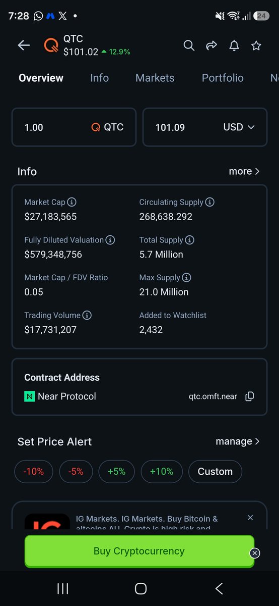 NAMA00460163's tweet photo. @virtualbacon Grifter KOLs like you need to be called out.
It's 27M market cap on a $`579M FDV. 0.05 ratio. That's 95%+ supply still to dump.
Add perpetual mining emissions on top = endless early sell pressure. Stop shilling this shit and farming your followers for exit liquidity. TOKENOMICS! https://t.co/IGbjy9Nl3n
