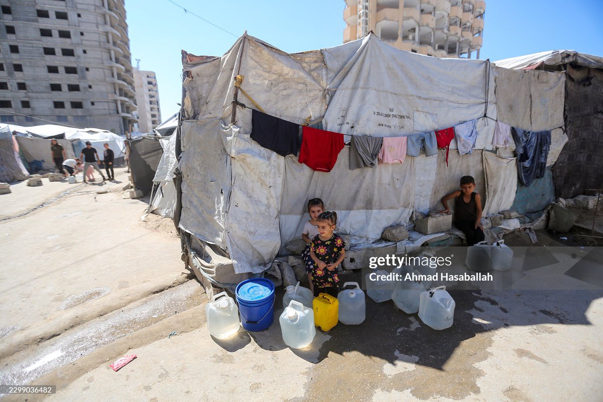 AhmadHasaballa3's tweet photo. Daily Life In Gaza On Third Anniversary Of War's Outbreak
 on October 7, 2026 in Gaza City, Gaza
(Photo by Ahmad Hasaballah/Getty Images)
@gettyimages @gettyreportage 
#gazaunderattack #war_gaza #gettyimages #photojournalism https://t.co/BUvREyruLd