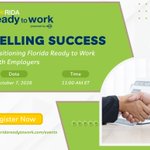 Photo by Florida Ready to Work (@FlaReadytoWork)