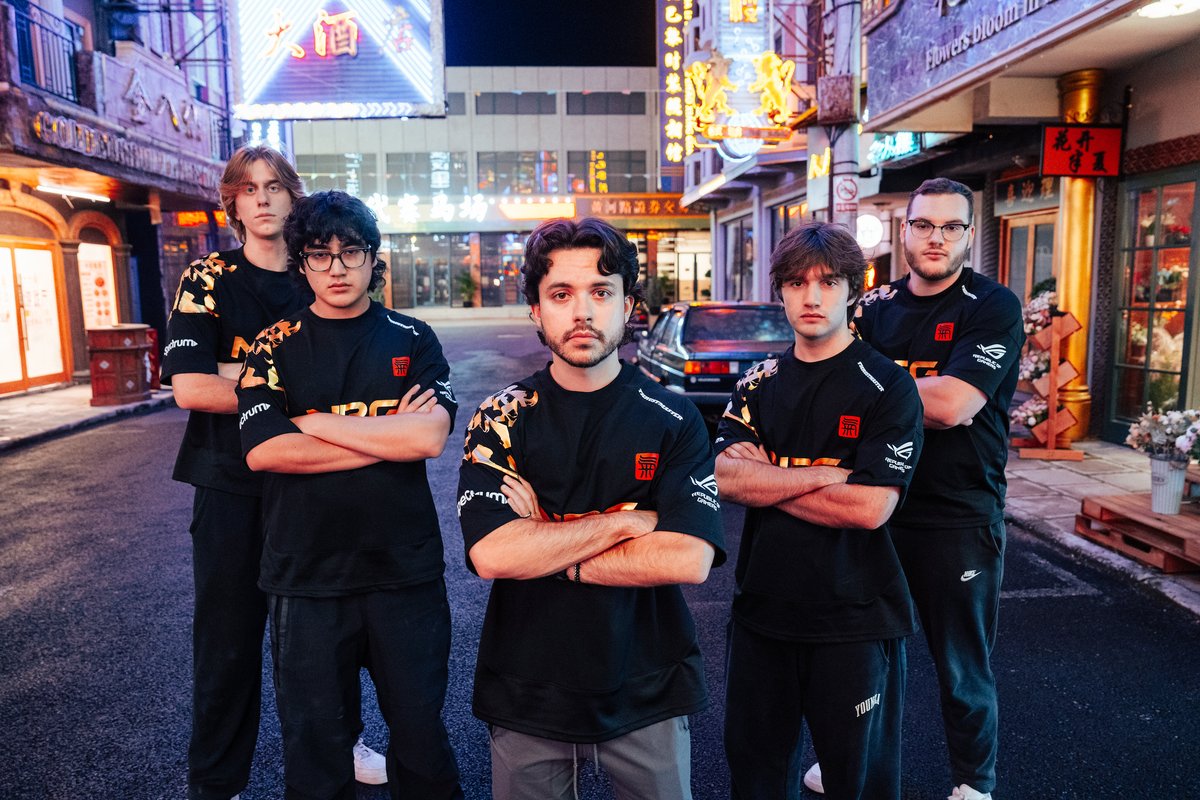 mtxtun's tweet photo. The Reigning World Champions begin their Playoffs run with a huge 2-0 win over T1!

So happy how the boys ended up recovering Lotus, lost both pistols, no momentum, Raze ults couldn't connect and still made a insane comeback to win the map. And they played great on Summit. So proud of this team man, LETS GOOO

Well fucking played man LETS GO. @brawk @madafps @skubacs @ethanarnold @keikofps @Officialbonkar @mitchfps. ❤️🙏
