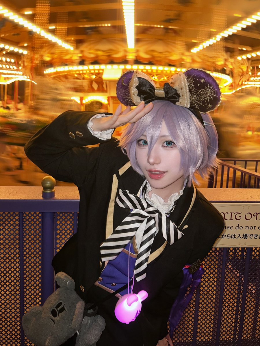 tantanfuru's tweet photo. ✦. °🎠🍎ᐩᕀ✦. °

 #Dハロ仮装2026  #Dハロツイステ https://t.co/VxTvUeXMTe