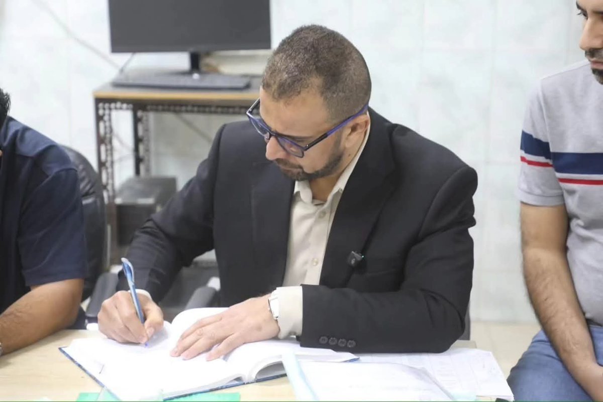 alshuhadaamedia's tweet photo. مؤسسة الشهداء تسلّم الوجبة السادسة من رفات ضحايا مـ جـ ز ر ة سجن بادوش. 

لمزيد من التفاصيل يرجى الضغط على الرابط أدناه لطفا. 

https://t.co/XVsCtw9hJ7

#رئاسة_الوزراء
#مؤسسة_الشهداء
#مديرية_الإعلام_والعلاقات_العامة https://t.co/kVkwadZu2j