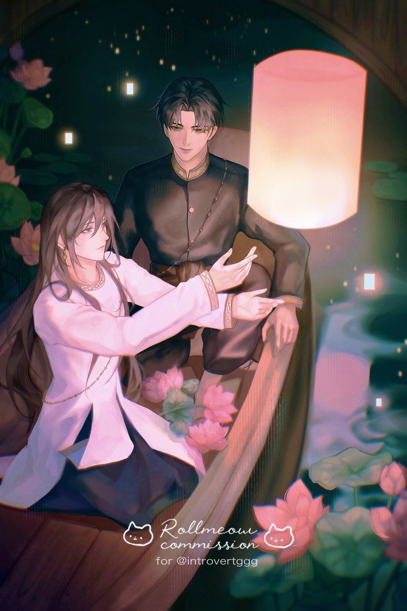 scarlettxlq's tweet photo. Commission งานเก่าจนเส้นเปลี่ยนไปเยอะแล้วพึ่งจะได้เอามาลงค่ะ เป็นอีกงานที่ชอบมากๆ เลย🥺🏮

งานนี้ลูกค้าทำ giveaway แจกด้วยค่ะ ใครเคยได้รับอวดกันได้นะคะ 😚🩷

#อโยธยาเอยาวดี https://t.co/mTnSomcGT6