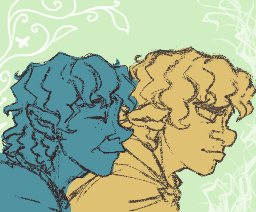bananaboingo's tweet photo. doodle #merry #pippin https://t.co/tTVV2yiqyl