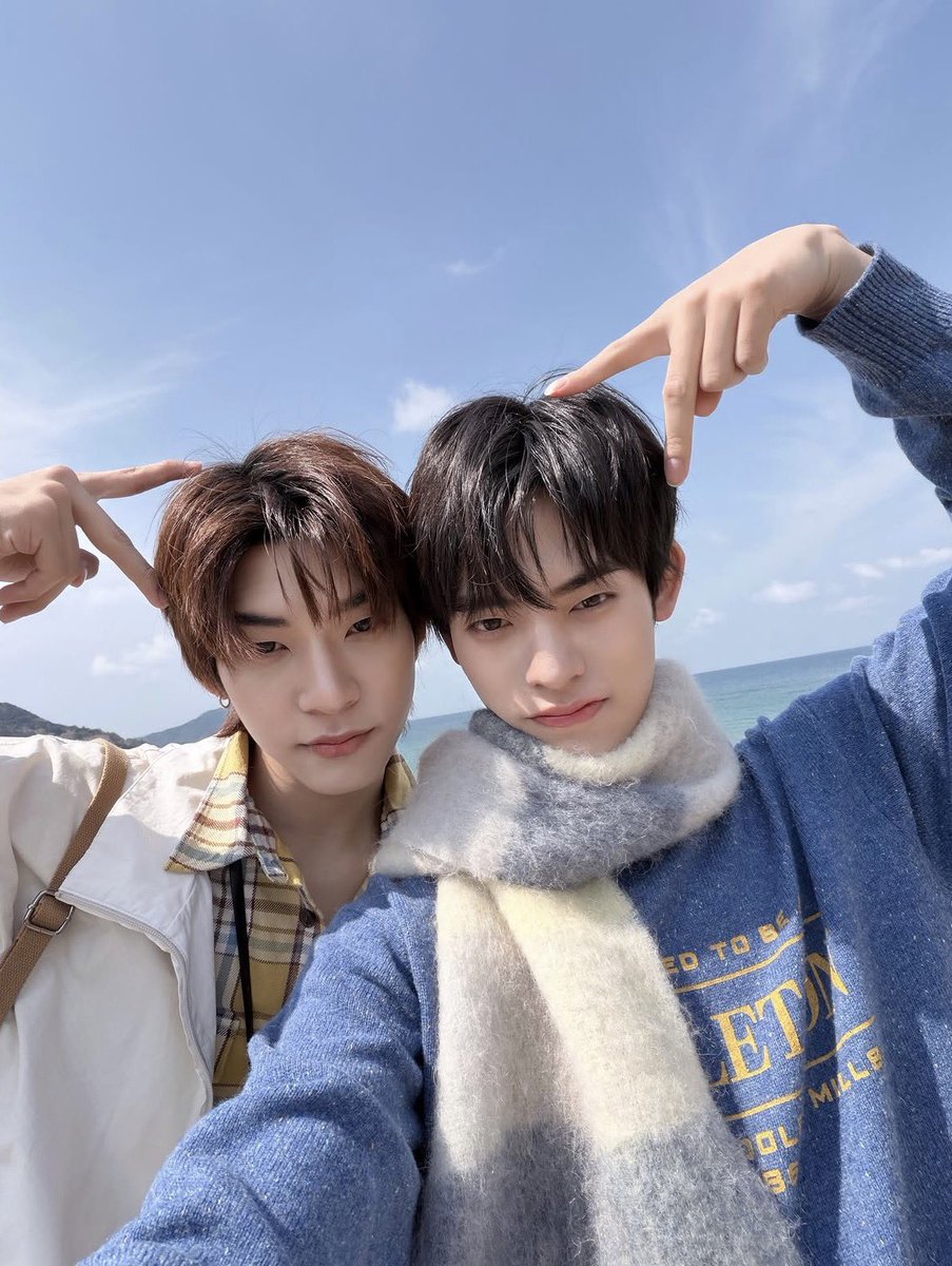CRUSHONTEETEE's tweet photo. 🗓️ : 07.10.2026
IG Update : porsuppakarn

nice weather, nicer mood 💜🫧🩵

#twnpich  #porsuppakarn 
#teeteepor https://t.co/Ru9G9inVrX