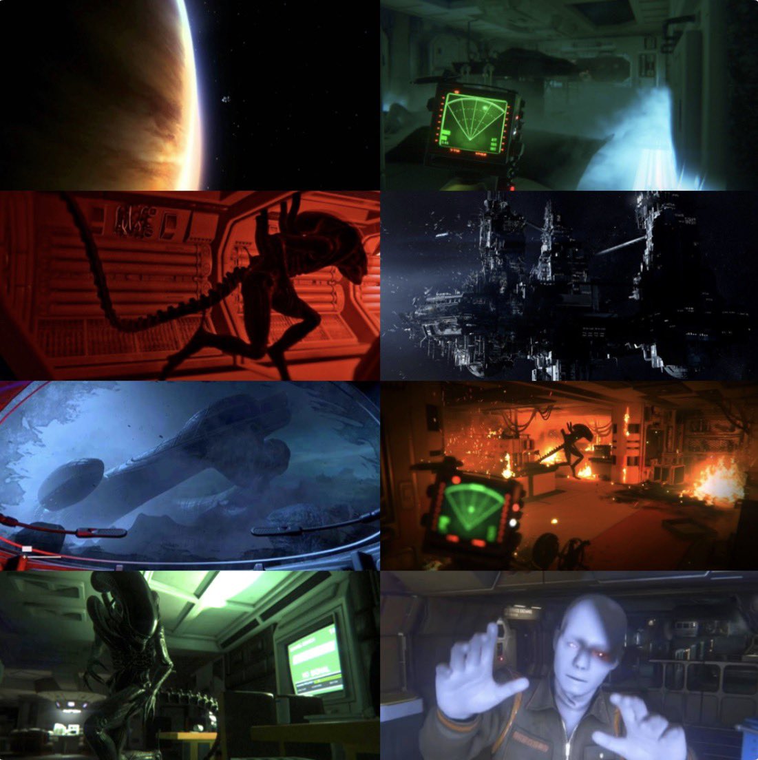 finalgirlsonia's tweet photo. happy 12th anniversary to this masterpiece of a game, i’ll always adore alien isolation… https://t.co/s5MREMdzj9