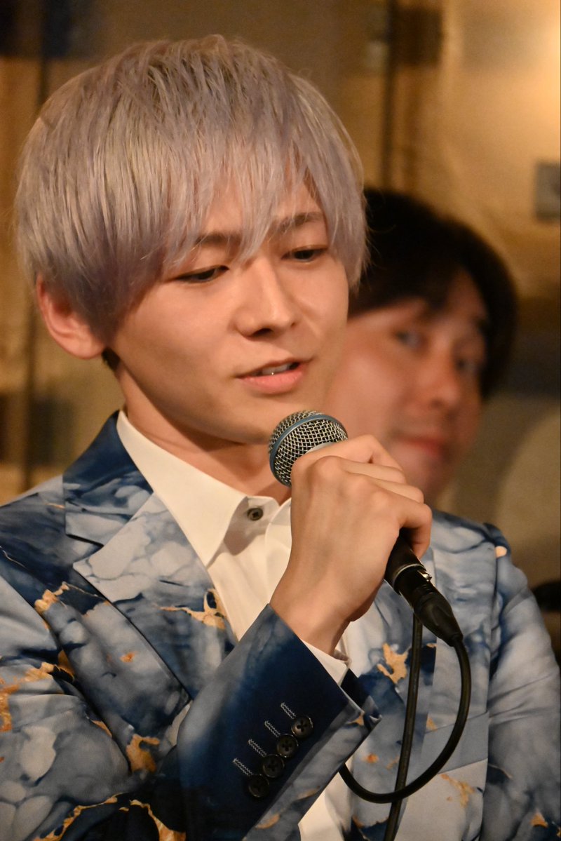 Maifuku76T's tweet photo. THE BEACHKUBOYZ
『姫キュンNIGHT 2026秋』

この関係性もいい✨
ただ何の話しをしてたのかは、やっぱり分からないw https://t.co/RG5glpGvAm