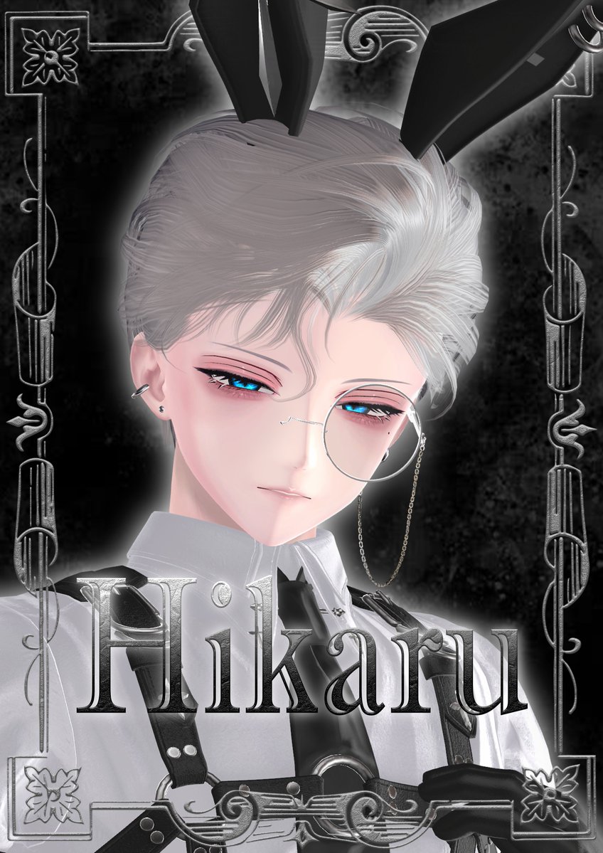 REVEL_komano's tweet photo. ✧┈┈  𝐈𝐍𝐓𝐑𝐎𝐃𝐔𝐂𝐓𝐈𝐎𝐍  ┈┈✧

✧ 𝑁𝑎𝑚𝑒 ｜ Hikaru（@Hikqru_VRC）
✧ 𝑅𝑜𝑙𝑒　｜ Staff

✧┈┈┈┈┈┈┈┈┈┈┈┈┈✧

#REVEL_VRC #VRChatイベント https://t.co/0GSN1QE0Uq