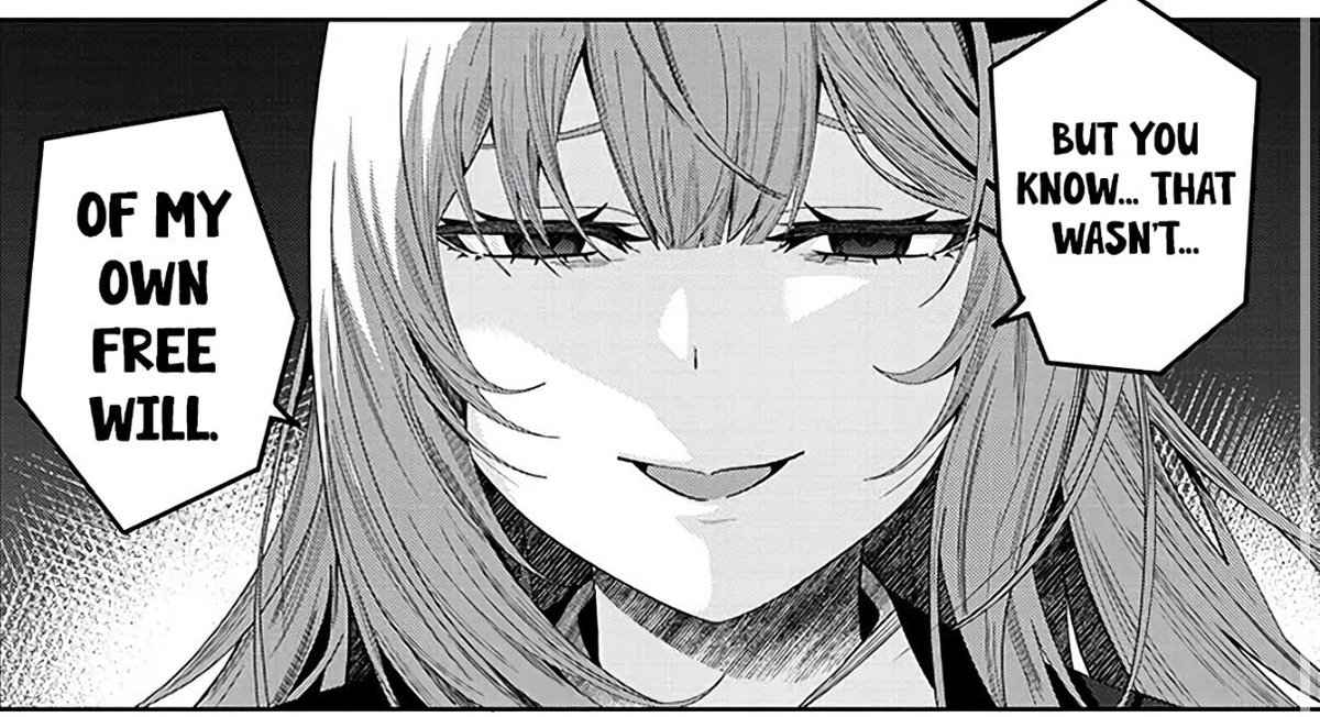 Dubcow127's tweet photo. 4 yandere girls harem manga sign me up https://t.co/Eud42Sjfik