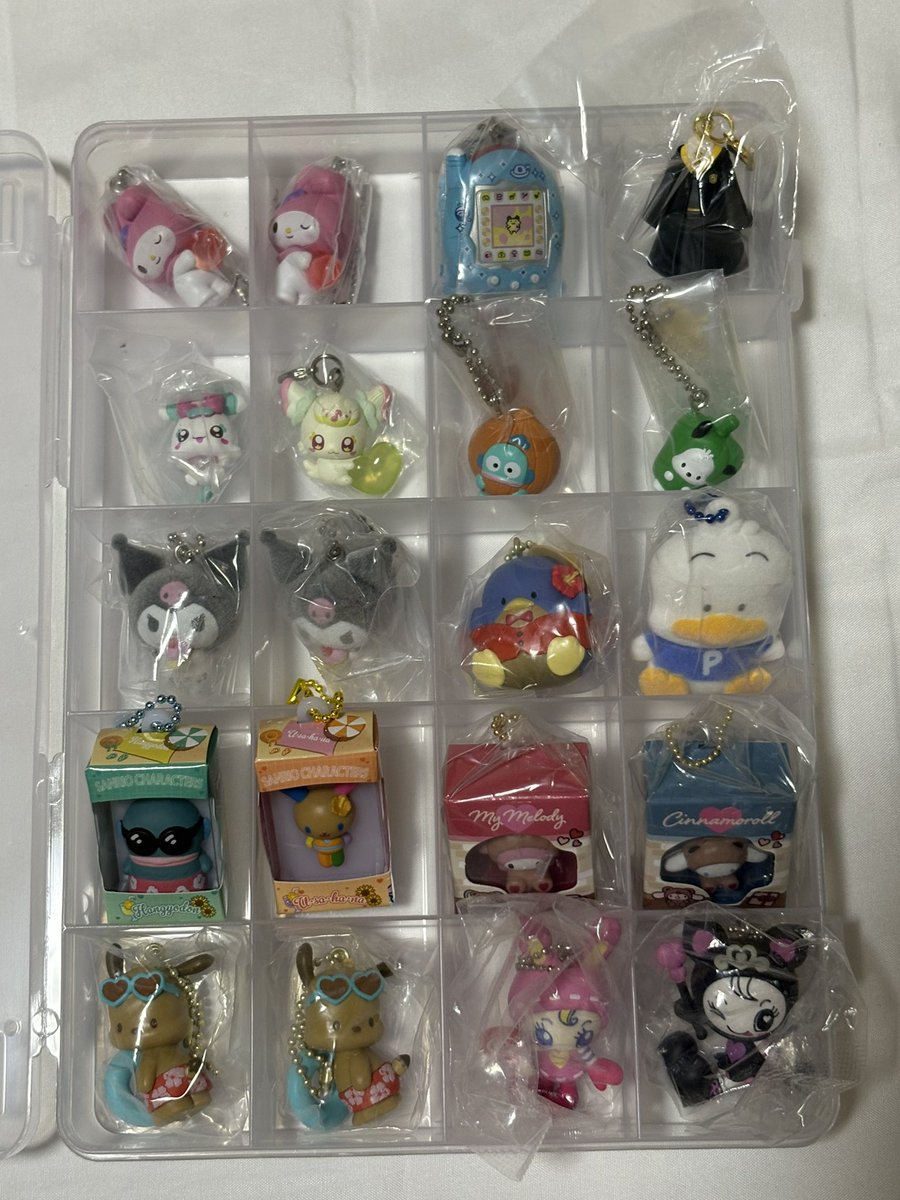 trhk_chi3's tweet photo. ︎ ︎ ︎ ︎ ︎ ︎
〖 交換 〗

めじるしアクセサリー ちいかわ ディズニー サンリオ ヒスミニ おじゃる丸 トイストーリー ツムツム クレヨンしんちゃん

譲⌇1~5枚目
求⌇6枚目 > その他

୨୧ 郵送📮
୨୧ FF外の方もお気軽にお声掛け下さい🙇🏻‍♀️ 𓈒𓏸
︎ ︎ ︎ ︎ ︎ ︎ https://t.co/CSowIaLu5W